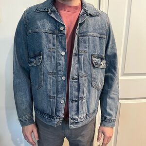 Levi’s type II trucker jacket men’s M